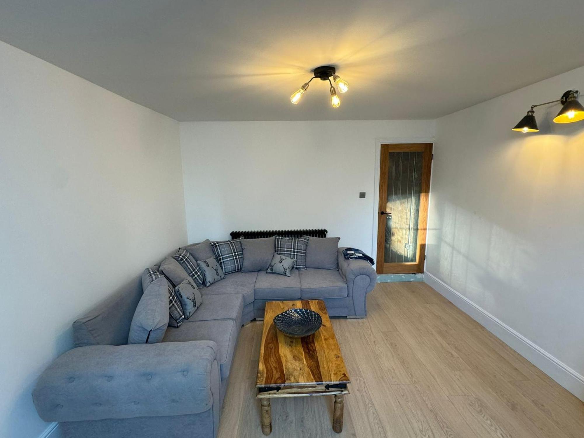 Mill Hill Guest House 考斯 外观 照片