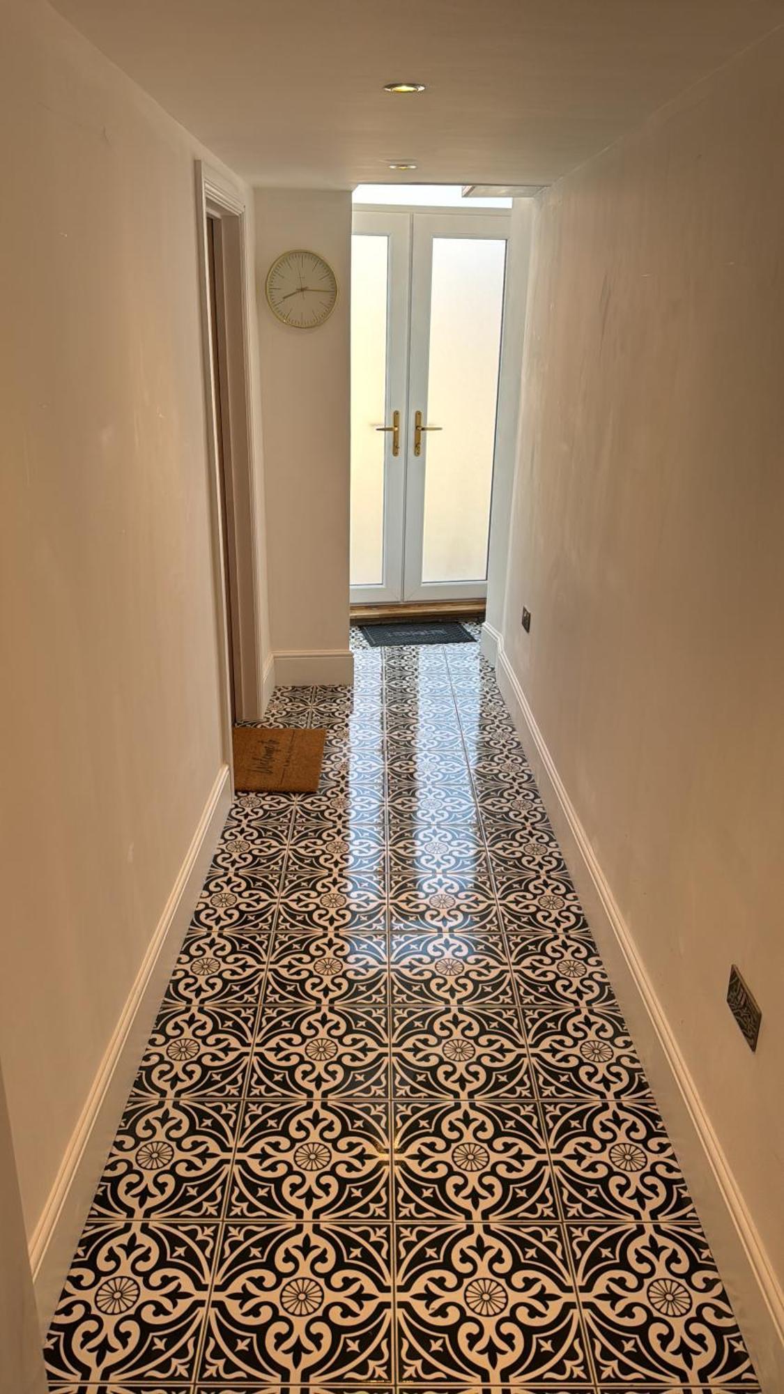 Mill Hill Guest House 考斯 外观 照片