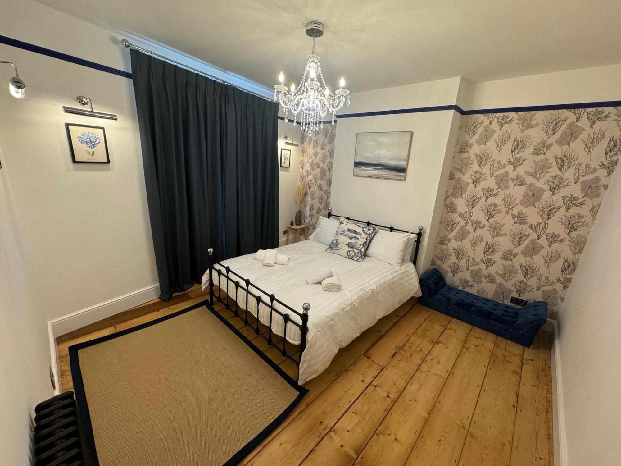 Mill Hill Guest House 考斯 外观 照片