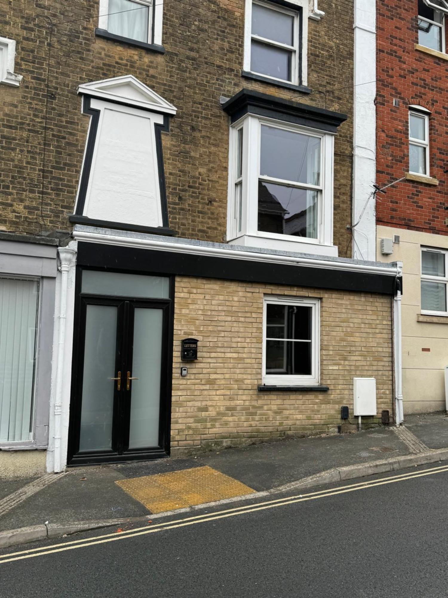 Mill Hill Guest House 考斯 外观 照片